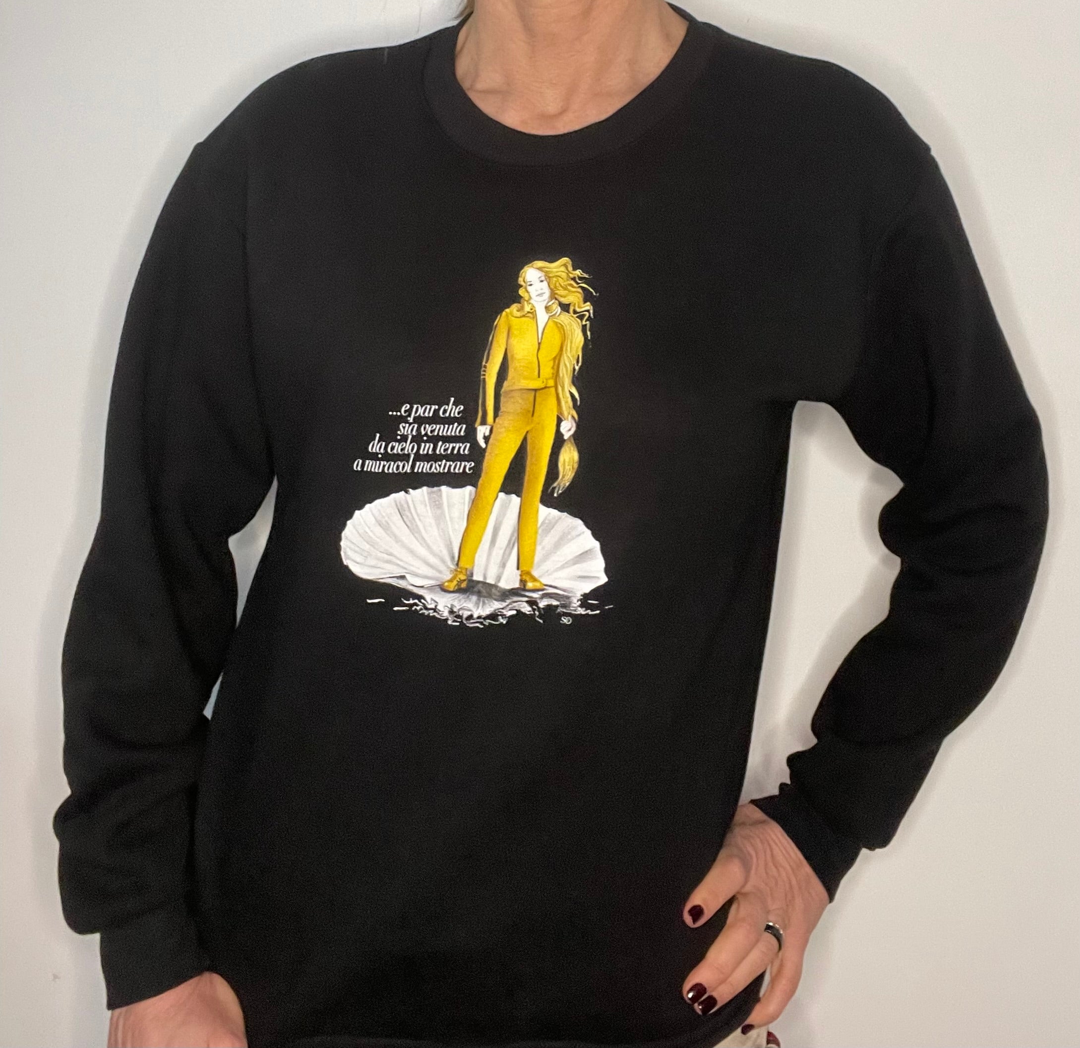 Sweatshirt Venere