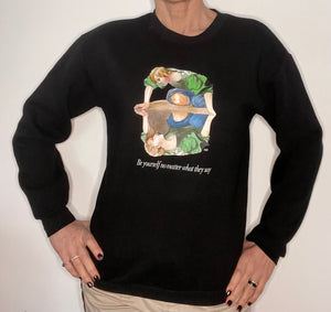 Sweatshirt Narciso