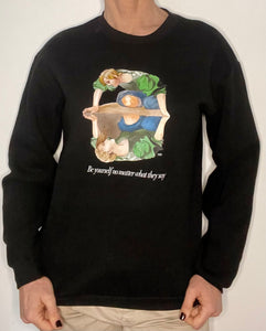 Sweatshirt Narciso